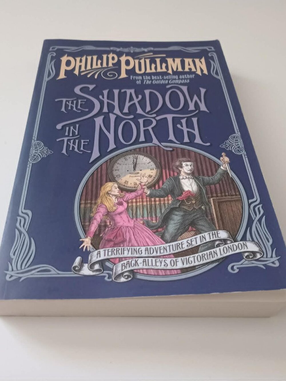 Philip Pullman The Shadow in the North Sally Lockhart Paperback 2004 - Picture 8 of 12